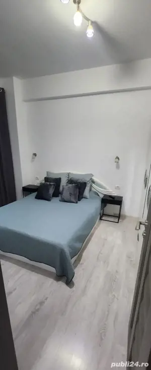 Inchiriez ap 2 camere la 5 min de satul de vacanta si City mall regim hotelier 12.09.- 26.09.2025  - imagine 6