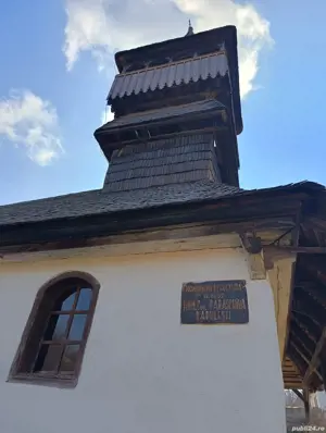 Teren intravilan Rădulești,Dobra.