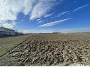 Teren langa padure 45m deschidere toate utilitatile - imagine 5