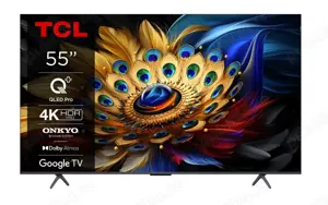 TV QLED TCL 55c655 Smart. Garantie 5 ani !!!