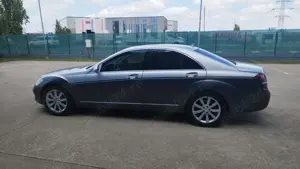 Merceses S class 