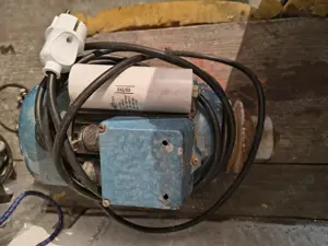 Motor pe curent  - imagine 2