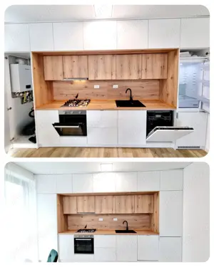 Apartament 2 camere BLOC NOU CT cu inc. in pard. Ac mobilat si utilat - imagine 4