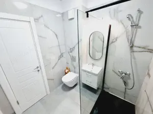 Apartament 2 camere BLOC NOU CT cu inc. in pard. Ac mobilat si utilat - imagine 11