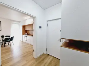 Apartament 2 camere BLOC NOU CT cu inc. in pard. Ac mobilat si utilat - imagine 13