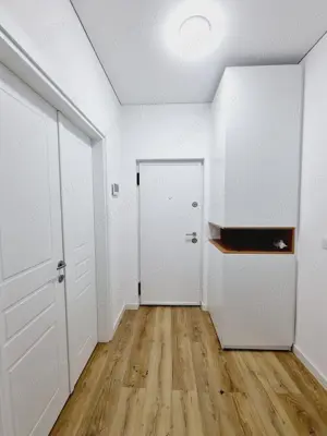 Apartament 2 camere BLOC NOU CT cu inc. in pard. Ac mobilat si utilat - imagine 12