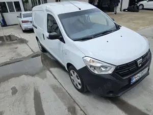 Dacia Dokker 2019 fara AdBlue 6500 EURO + TVA