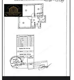 Comision 0 2 Camere Drumul Taberei Metrou Renovat - imagine 9