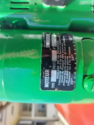 vând motor  - imagine 2