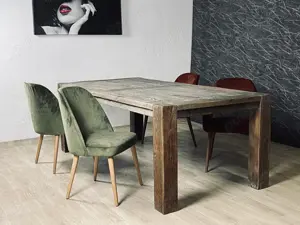 Mese stejar masiv - imagine 7