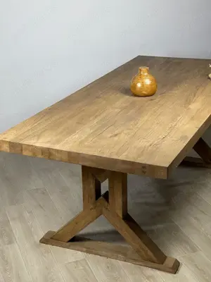 Mese stejar masiv - imagine 5