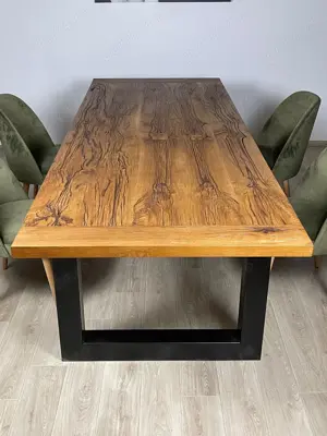 Mese stejar masiv - imagine 4