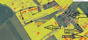 Teren de vanzare in Nazna, bun pentru constructii - imagine 2