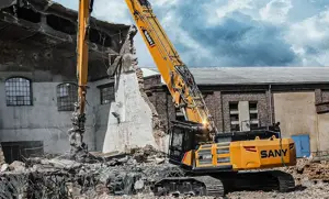 Efectuam demolari de orice tip