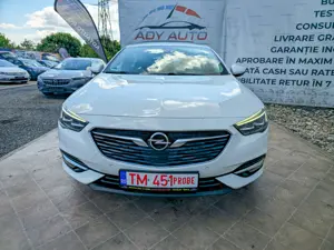 OPEL INSIGNIA GRAND SPORT. Livrare gratis in toata tara. Garantie 12 luni. Buy-Back - imagine 3