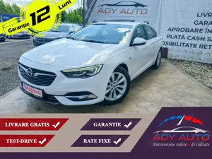 OPEL INSIGNIA GRAND SPORT. Livrare gratis in toata tara. Garantie 12 luni. Buy-Back
