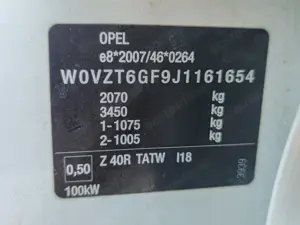 OPEL INSIGNIA GRAND SPORT. Livrare gratis in toata tara. Garantie 12 luni. Buy-Back - imagine 20