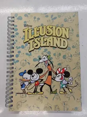 Disney Illusion Island (Nintendo Switch) + caiet Disney - imagine 2