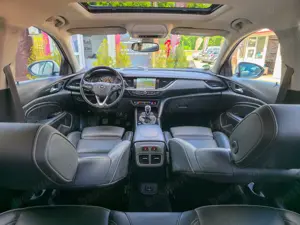 OPEL INSIGNIA GRAND SPORT. Livrare gratis in toata tara. Garantie 12 luni. Buy-Back - imagine 12