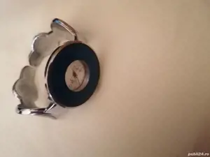 Ceas quartz de dama și brățară sfințită la patriarhie 