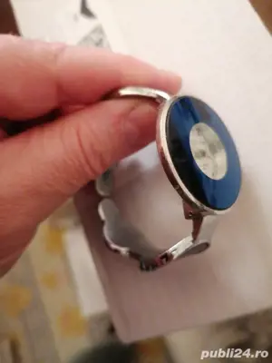 Ceas quartz de dama și brățară sfințită la patriarhie  - imagine 4