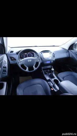 Hyundai ix35 diesel 1.7 116cp - imagine 3