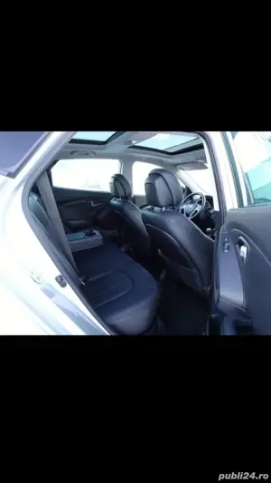 Hyundai ix35 diesel 1.7 116cp - imagine 7