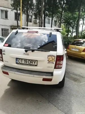 Urgent Grand cherokee model 2009 - imagine 4