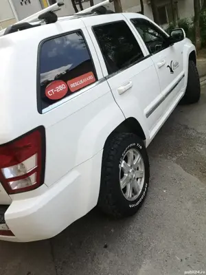 Urgent Grand cherokee model 2009 - imagine 2