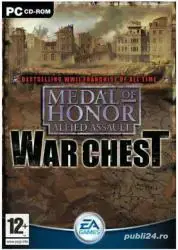 Games Metal of honor allied assault 