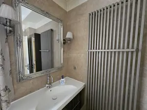 4 cam floreasca, plus 1 cam mansarda(birou), in vila, curte, garaj - imagine 16