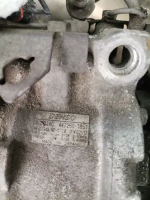 Compresor clima, 447260-1851, 6SBU14C, Bmw 3 (E90) N47D20A (pr:117994) - imagine 2