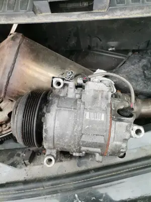 Compresor clima, 447260-1851, 6SBU14C, Bmw 3 (E90) N47D20A (pr:117994) - imagine 3