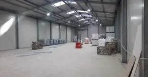 Spatiu depozitare si productie Chitila - Buftea DN 7 - A0 Bucuresti - imagine 2