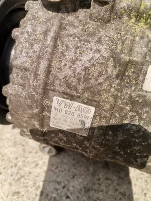 Compresor clima, cod 1K0820859M, Audi A3 (8P1), 2.0 FSI, BLR