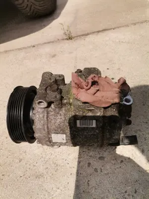 Compresor clima, cod 1K0820859M, Audi A3 (8P1), 2.0 FSI, BLR - imagine 2