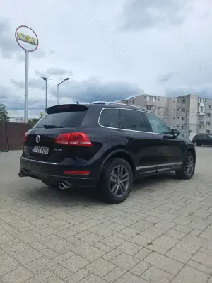 Vand VW Touareg 3.0tdi v6 RLine 2012 - imagine 3