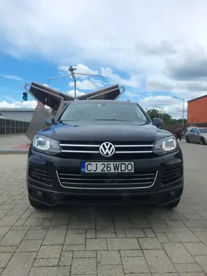 Vand VW Touareg 3.0tdi v6 RLine 2012 - imagine 4