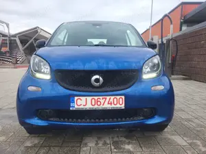 Vand Smart Fortwo 1.0 benzina an 2015Vand Smart Fortwo ,2 locuri motor 1000cm b3nzina