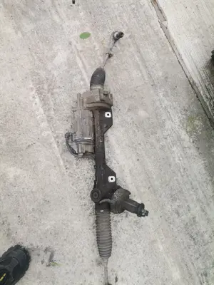 Caseta directie electrica BMW Seria 1 LCI (2008-2011) (E81,E87) 2.0 Motorina 2008, VOLAN STANGA / 78 - imagine 2