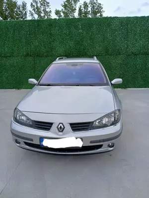 Renault Laguna 2 Facelift