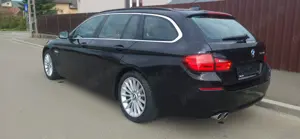 Vand Bmw seria 5 ,motor 2000 diesel 218cp an 2012 - imagine 6