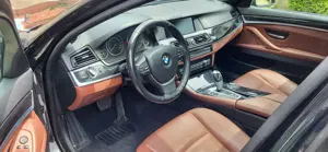 Vand Bmw seria 5 ,motor 2000 diesel 218cp an 2012 - imagine 3