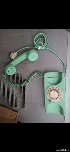 Telefon fix anii 1960