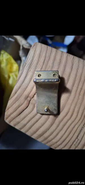 Cataramă vintage curea - imagine 2