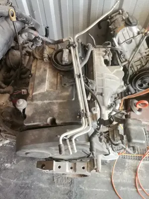 Motor, BKP, Vw Passat Variant (3C5) 2.0tdi