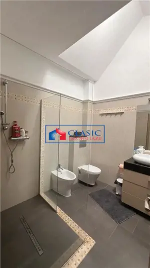 Vanzare apartament 4 camere modern 118 mp bloc nou in Andrei Muresanu- zona Grand Hotel Italia - imagine 9