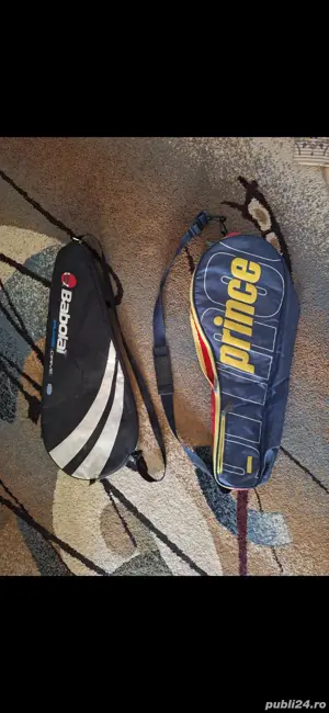 Huse vintage rachete tenis