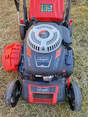 Masina de tuns iarba  - imagine 3