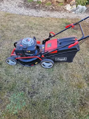 Masina de tuns iarba  - imagine 5